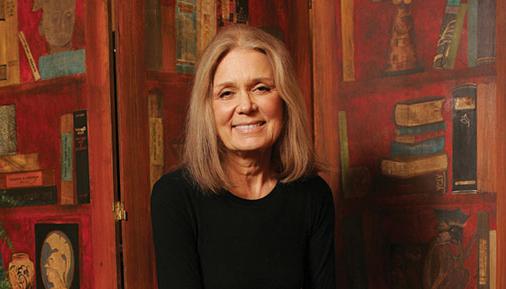 Gloria Steinem